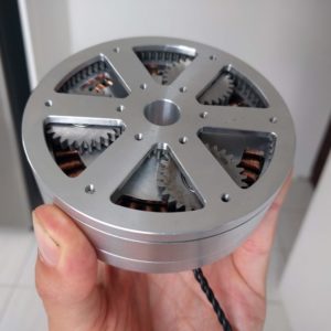 DizzyMotor 801