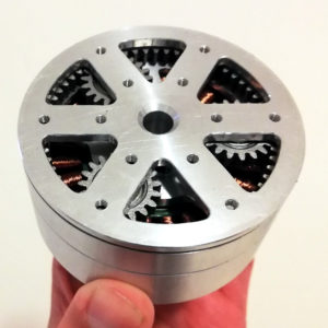 DizzyMotor 601
