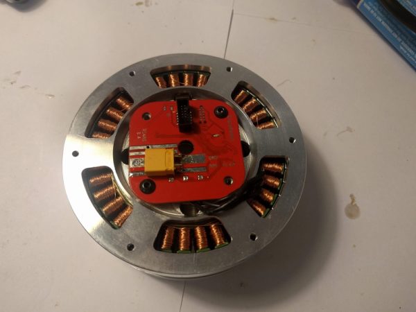 DizzyMotor 801 - Image 3