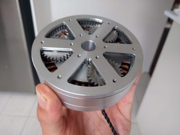 DizzyMotor 801